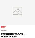 Een nieuwe look - Disney Cars, Boeken, Kinderboeken | Jeugd | onder 10 jaar, Verzenden, Zo goed als nieuw, Renee Tawa
