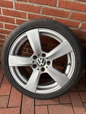 Volkswagen velgen banden golf passat tiguan 17 inch  beschikbaar voor biedingen