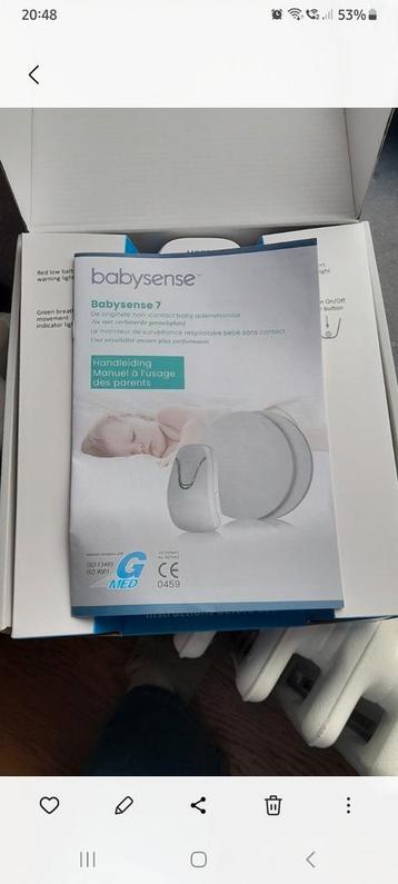 Plaque anti mort subite du nourisson beschikbaar voor biedingen
