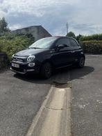 Speciale serie Fiat 500C, Auto's, Voorwielaandrijving, 4 zetels, Cabriolet, Zwart