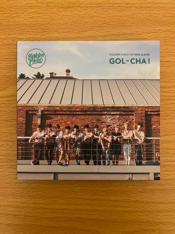 Album Kpop - Golden Child - Gol-cha