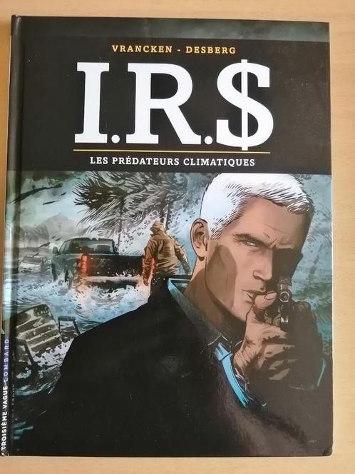 BD I.R.$ - Tome 24 - Les prédateurs climatiques - 2024, Boeken, Stripverhalen, Ophalen of Verzenden