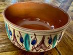 5 schalen in terracotta, Ophalen of Verzenden