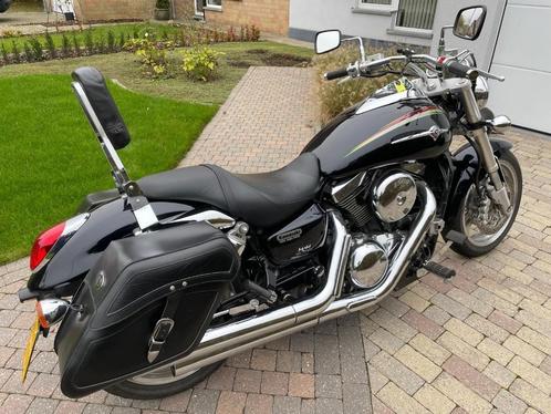 Kawasaki Meanstreak VN 1500, Motoren, Motoren | Kawasaki, Particulier, Chopper, meer dan 35 kW, Ophalen
