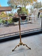 Support à cendrier en cuivre, Enlèvement, Utilisé