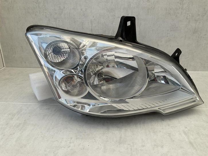 Koplamp Mercedes Vito Viano W639 Rechts A6398201961 MB-5059, Auto-onderdelen, Verlichting, Gebruikt, 6 maanden garantie, Ophalen of Verzenden