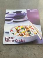Livres de cuisine Tupperware neuf, Hoofdgerechten, Nieuw, Ophalen of Verzenden, Gezond koken