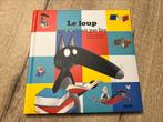 Livre: le loup qui n’aimait pas lire, très bon état., Livres, Livres pour enfants | 4 ans et plus, Comme neuf, Garçon ou Fille