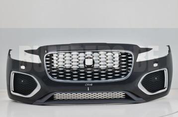 Bumper JAGUAR XF 260 FACELIFT 2021- Voorbumper 02018 beschikbaar voor biedingen