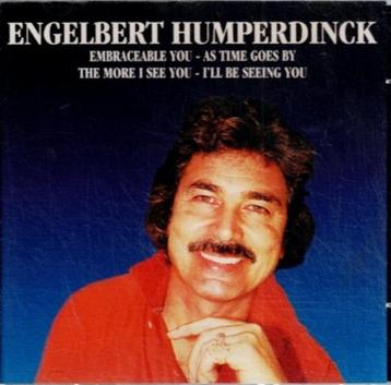 cd   -   Engelbert Humperdinck – Engelbert Humperdinck beschikbaar voor biedingen