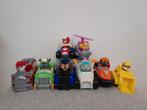 Paw Patrol auto's, Ophalen