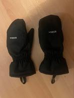 Lot 2 moufles de neige noires Décathlon 6 ans, Ophalen