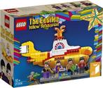 Lego IDEAS - 21306 - Beatles Yellow Submarine (sealed), Enlèvement ou Envoi, Neuf, Lego