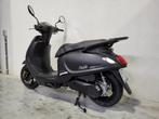 Violon IV 125 nouveau, 1 cylindre, Sym, Scooter, 124 cm³