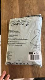 Parasolhoes antraciet nieuw, Tuin en Terras, Parasols, Ophalen, Zo goed als nieuw, Parasolhoes
