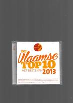 De Vlaamse top 10 - radio 2 - het beste van 2013 - 2 cd's, Gebruikt, Verzenden