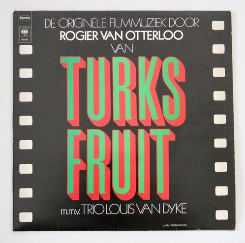 Turks Fruit  -Rogier van Otterloo / Trio Louis Van Dyke OST, Cd's en Dvd's, Vinyl | Filmmuziek en Soundtracks, 12 inch, Ophalen of Verzenden