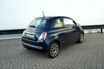 FIAT 500 | 64.259 KM | PANO | MANUEEL | AIRCO | HISTORIEK, Auto's, Fiat, Voorwielaandrijving, Stof, 4 cilinders, Bedrijf