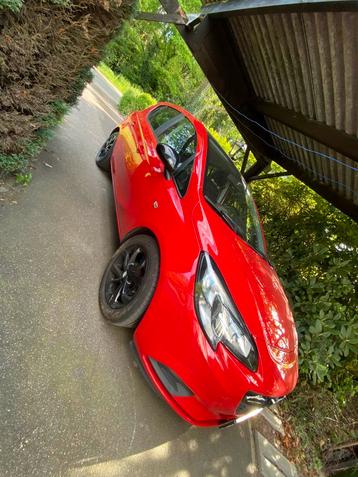 Opel corsa black edition beschikbaar voor biedingen