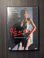 Dvd 9 1/2 weeks (Kim Basinger en Mickey Rourke), Comme neuf, Enlèvement ou Envoi