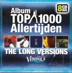 Veronica top 1000 allertijden:met Long Versions op 8 CD's, CD & DVD, CD | Compilations, Pop, Envoi
