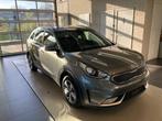 Kia Niro GDi HEV 6DCT Fusion, Auto's, Kia, Bedrijf, 5 deurs, Zilver of Grijs, Niro