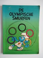 de smurfen...de olympische smurfen...........1st, Ophalen of Verzenden, Gelezen
