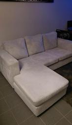 Splinternieuwe kleine hoekzetel nooit gebruikt, Huis en Inrichting, Ophalen, 150 tot 200 cm, Hoekbank, Driepersoons