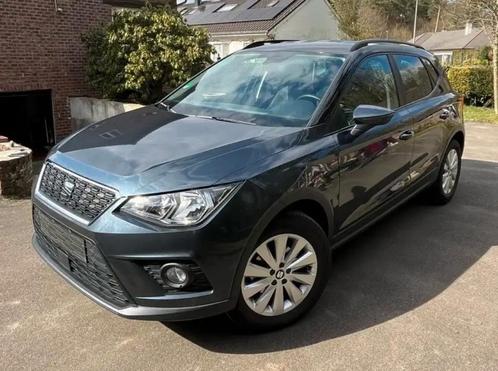 Seat Arona 1.0 TGI Benzine/CNG // bj 2020 26000km! // Euro 6, Auto's, Seat, Particulier, Arona, ABS, Achteruitrijcamera, Adaptive Cruise Control