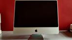 iMac desktop 24 inch Intel Core 2 Duo met nieuwe SSD 500GB, Ophalen, 2 tot 3 Ghz, IMac, Refurbished