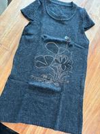 Tuniek vintage maat M, Kleding | Dames, Ophalen of Verzenden, Zo goed als nieuw, Maat 38/40 (M), Zwart