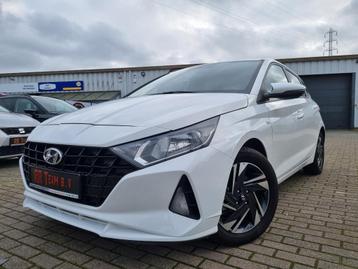 Hyundai..I20..Hybride…..1.0 T-GDi MHEV Techno