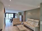 salon in leder, Ophalen, Zo goed als nieuw, Rechte bank, Leer