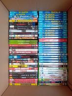 224 dvd's voornamelijk actie, Alle leeftijden, Ophalen, Gebruikt, Actie