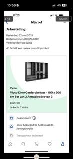 Kast zoals op de foto, Ophalen