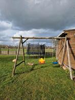Schommel, Kinderen en Baby's, Speelgoed | Buiten | Speeltoestellen, Ophalen, Schommel