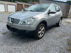 Nissan Qashqai, Auto's, Voorwielaandrijving, Stof, Zwart, 4 cilinders