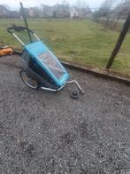 Fietskar croozer, Vélos & Vélomoteurs, Accessoires vélo | Remorques, Enlèvement, Utilisé