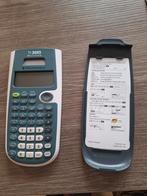 Texas instruments rekenmachine TI-30xS, Ophalen