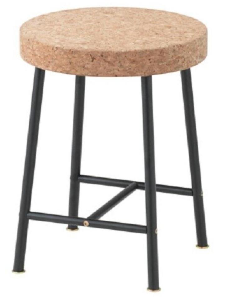 IKEA kruk Sinnerlig (2 stuks), Huis en Inrichting, Krukjes, Gebruikt, Overige materialen, Ophalen