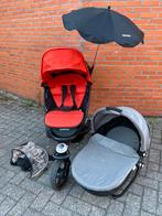 Buggy 3 in 1 - Recaro - BABYZEN ZEN 👶🏻, Kinderen en Baby's, Gebruikt, Combiwagen, Verstelbare duwstang, Ophalen