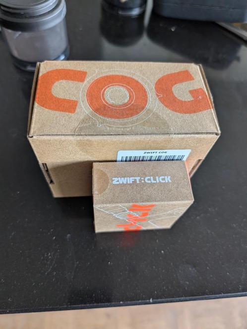 Kit Zwift Cog et Click, Sport en Fitness, Wielrennen, Nieuw, Overige typen, Ophalen of Verzenden