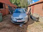 opel astra sport break 1.7 diesel, Euro 5, Zwart, Leder en Stof, 5 deurs