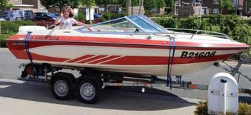 Speedboot GLASSTRON SSV178 - 140pk – 750kg  beschikbaar voor biedingen