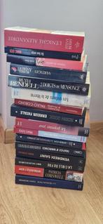 Romans/Thrillers : Divers, Ophalen, Gelezen