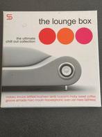 The Lounge Box ( 5 disc Boxset) CD, Coffret, Enlèvement ou Envoi
