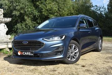 Ford Focus Break (Mhev-Mildhybride) Met Fabriekswaarborg beschikbaar voor biedingen