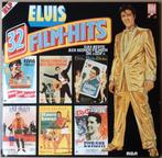 Elvis Presley Vinyl "Film hits Vol.1 met Poster, Verzenden, Zo goed als nieuw, 12 inch, Poprock
