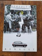 RENAULT 5  Campus Prima   7/93, Boeken, Auto's | Folders en Tijdschriften, Ophalen of Verzenden, Nieuw, Renault