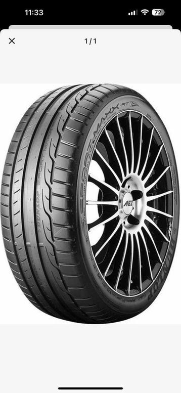 Dunlop Sport Maxx RT (225/45 R17 91W) beschikbaar voor biedingen
